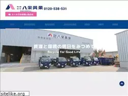 Sites similar to hachiei.co.jp
