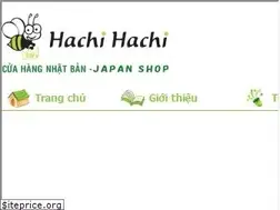 Sites similar to hachihachi.com.vn
