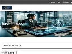 Sites similar to hachihiro.com