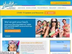 Sites similar to hachik.com
