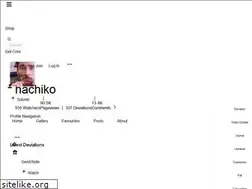 Sites similar to hachiko.deviantart.com