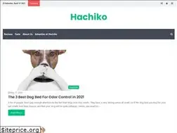 Sites similar to hachiko.me