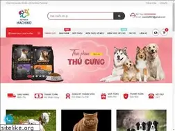 Sites similar to hachikodanang.com