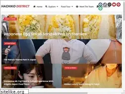 Sites similar to hachikodistrict.com