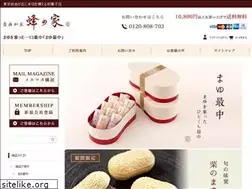 Sites similar to hachinoya-shop.jp