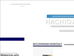 Sites similar to hachioji-monthly.com