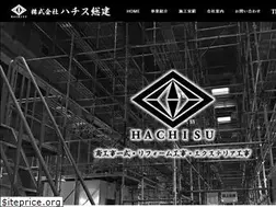 Sites similar to hachisu-soken.co.jp
