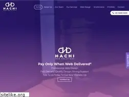 Sites similar to hachiwebsolutions.com