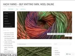 Sites similar to hachiyarns.wordpress.com