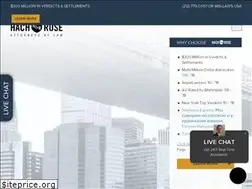 Sites similar to hachroselaw.com
