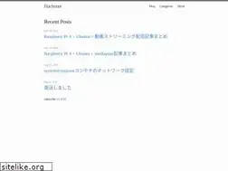 Sites similar to hachune.net