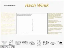 Sites similar to hachwinik.com