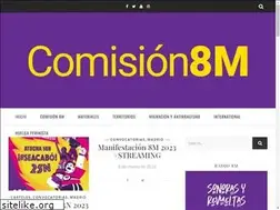 Sites similar to hacialahuelgafeminista.org