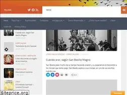 Sites similar to hacialasantidad.com