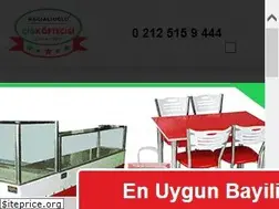 Sites similar to hacialioglucigkofte.com