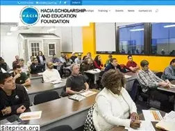 Sites similar to haciascholarshipfoundation.org