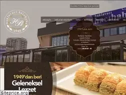 Sites similar to hacibaba.com