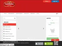 Sites similar to hacibabalokumlari.com