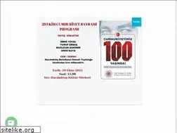 Sites similar to hacibektas.bel.tr
