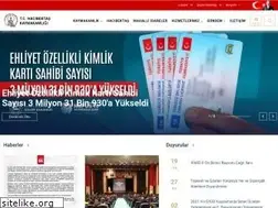 Sites similar to hacibektas.gov.tr