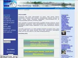 Sites similar to hacibektas.net