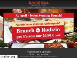 Sites similar to hacienda-jesteburg.de