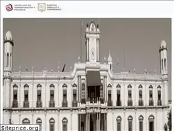 Sites similar to hacienda-nayarit.gob.mx