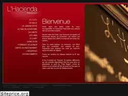 Sites similar to hacienda-strasbourg.com