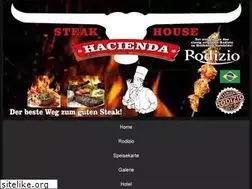 Sites similar to hacienda-wolfsburg.de