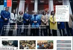 Sites similar to hacienda.cl
