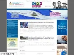 Sites similar to hacienda.gob.ni