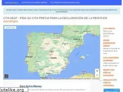 Sites similar to hacienda.org.es