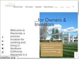 Sites similar to hacienda.org
