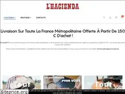 Sites similar to hacienda30.com
