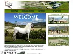 Sites similar to hacienda8a.com