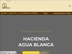 Sites similar to haciendaaguablanca.com