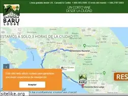 Sites similar to haciendabaru.com