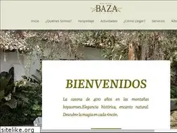 Sites similar to haciendabaza.com
