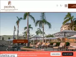 Sites similar to haciendacaboresort.com