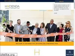 Sites similar to haciendacdc.org