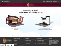Sites similar to haciendachiapas.gob.mx