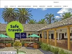 Sites similar to haciendachorlavi.com
