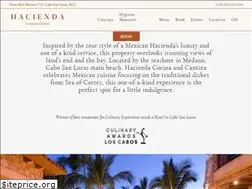 Sites similar to haciendacocina.mx