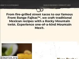 Sites similar to haciendacolorado.com