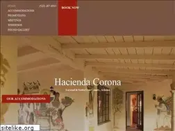 Sites similar to haciendacorona.com