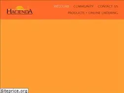 Sites similar to haciendadegutierrez.com