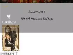 Sites similar to haciendadellagomexico.com