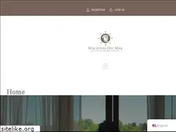 Sites similar to haciendadelmar.net