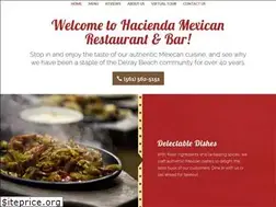 Sites similar to haciendadelrayfl.com