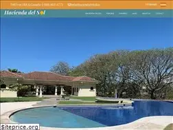 Sites similar to haciendadelsol.cr